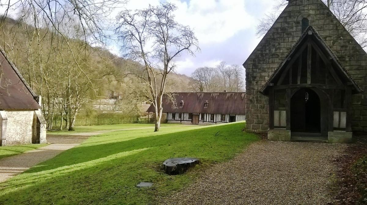 St wandrille